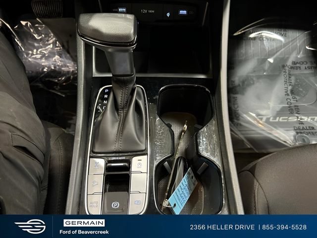 Used 2023 Gray Hyundai SEL image 18