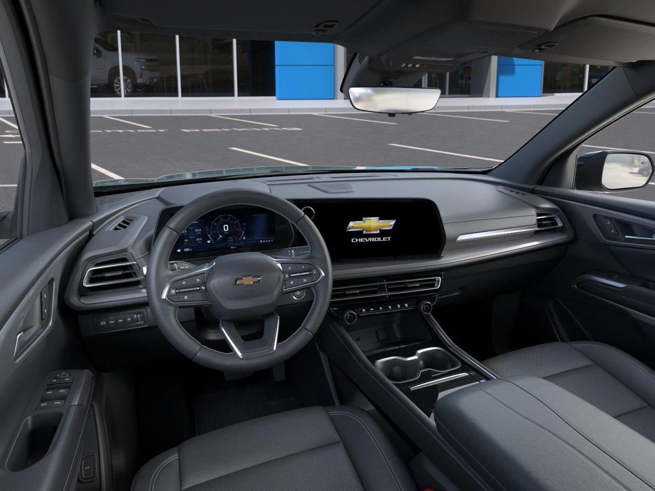 2027 Chevrolet Traverse LT - Photo 15