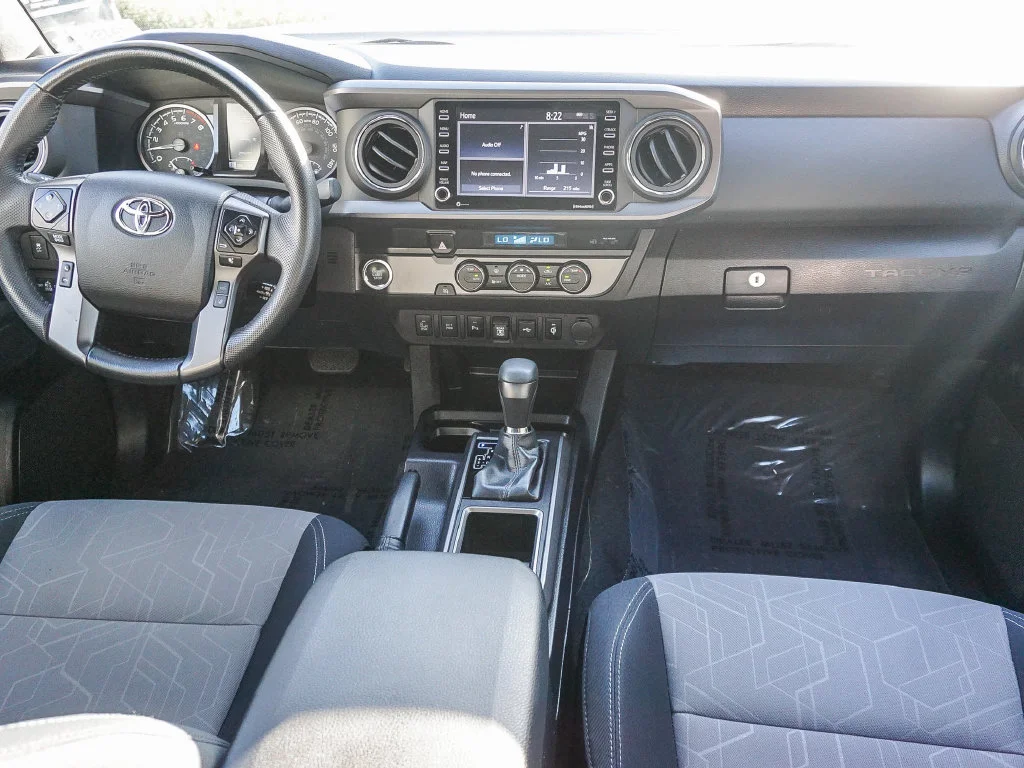 Certified Used 2023 Gray Toyota TRD Off-Road image 14