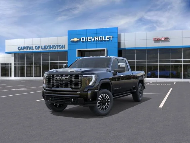 2026 GMC Sierra 2500HD Denali Ultimate - Photo 8