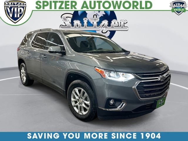 2019 Chevrolet Traverse FWD 3LT's photo