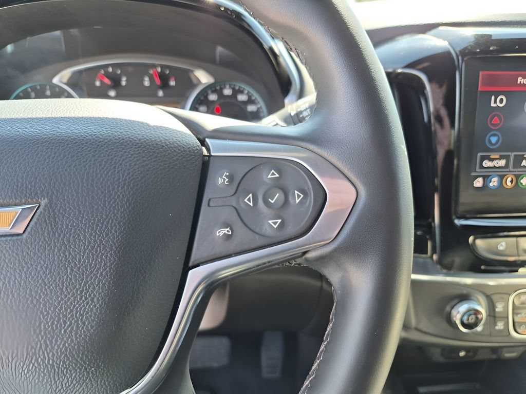 Used 2023 Northsky Blue Metallic Chevrolet LT Cloth image 37
