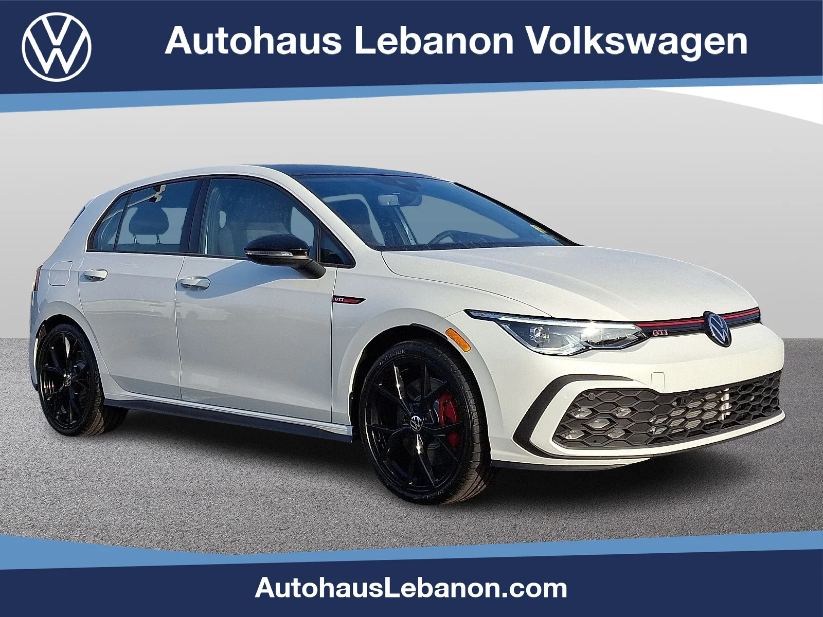 Used 2024 Opal White Pearl/Black Roof - 0PA1 Volkswagen 380 S image 1