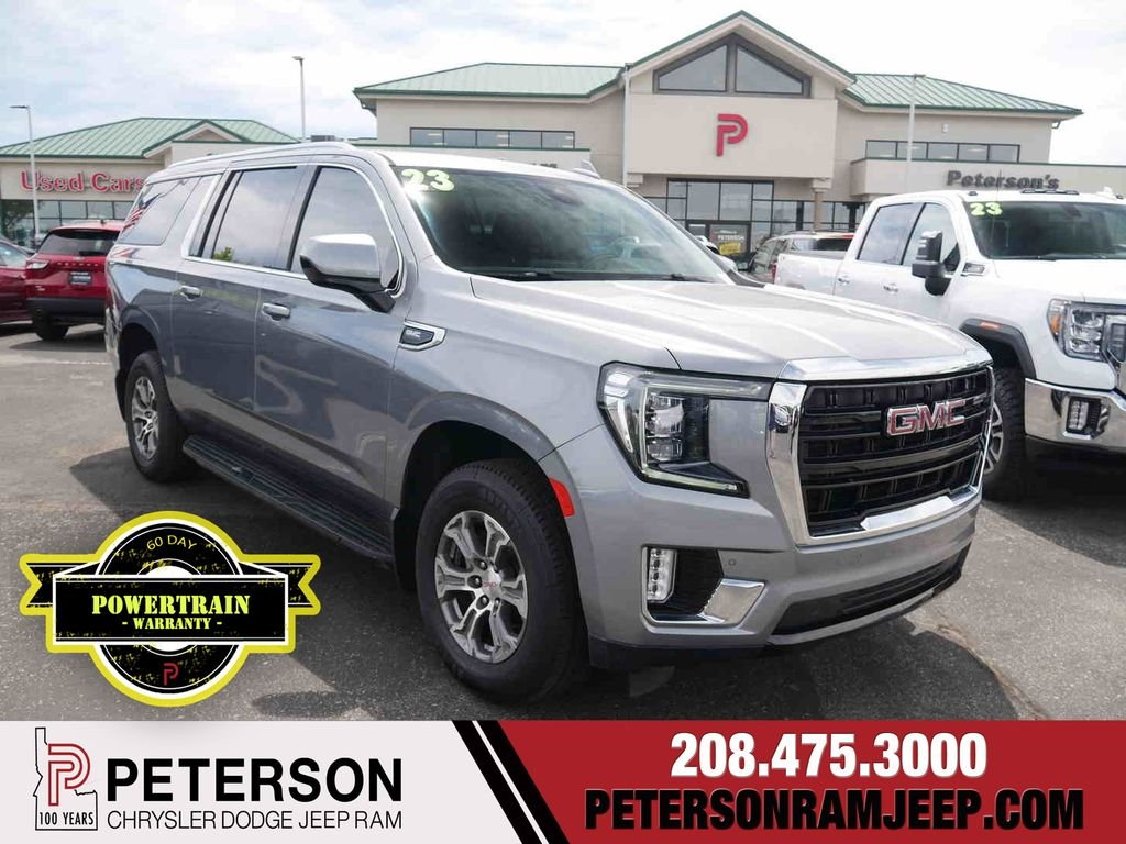 2023 GMC Yukon XL