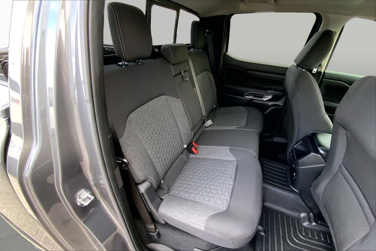 Used 2024 Carbonized Gray Ford XLT image 20
