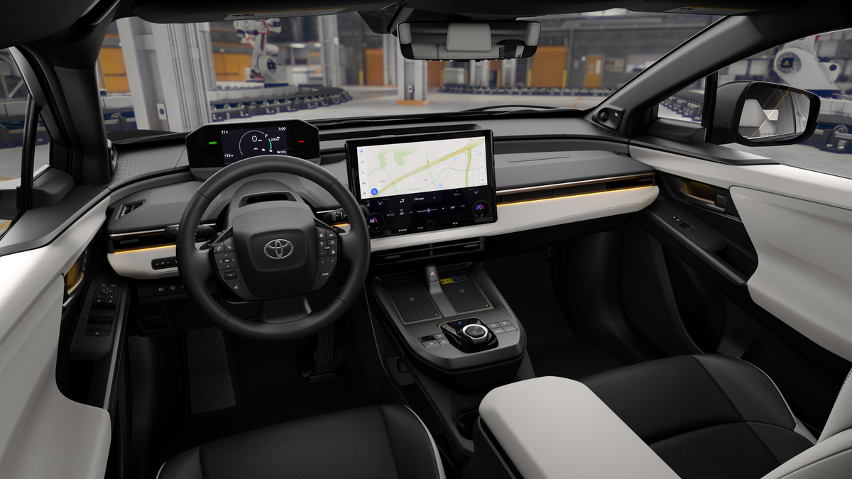 New 2026 Heavy Metal Toyota Limited image 19