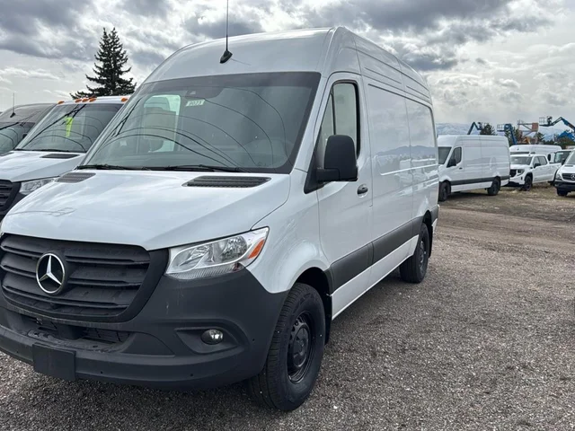 2024 Mercedes-Benz Sprinter 2500 Base