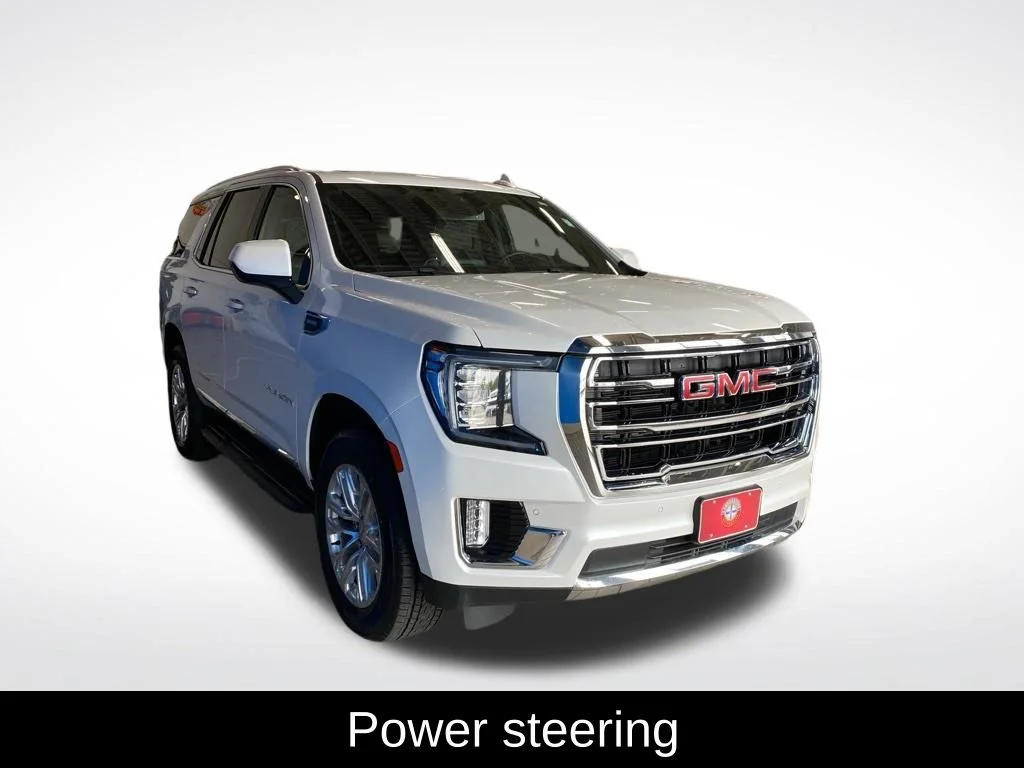 Used 2024 White GMC SLT image 17
