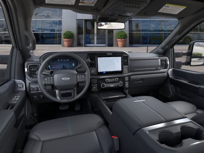 New 2026 Avalanche Ford F-350 SRW Platinum image 9