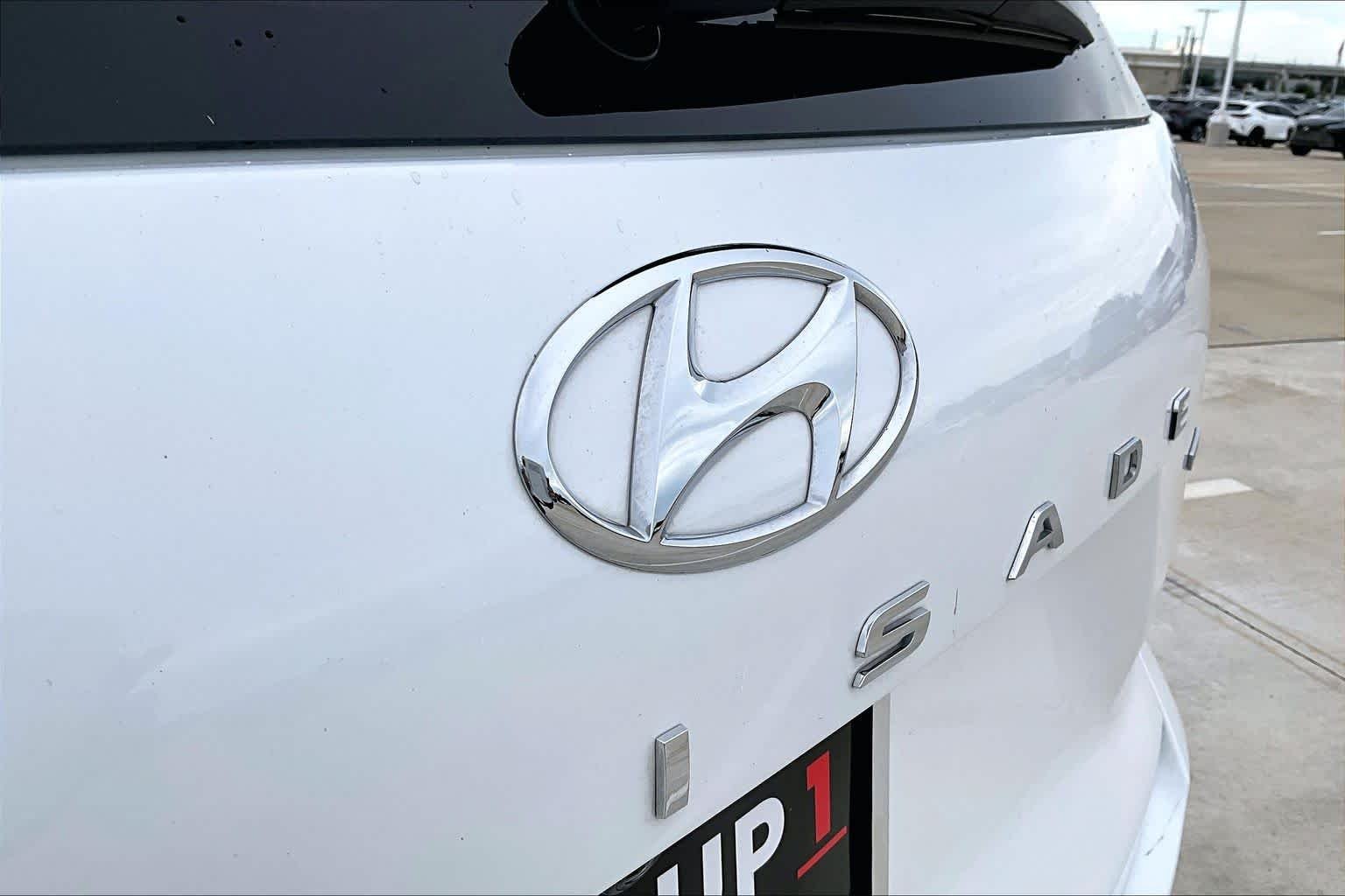 Certified Used 2023 Hyper White Hyundai Calligraphy image 31