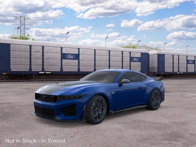 2026 Ford Mustang Dark Horse SC