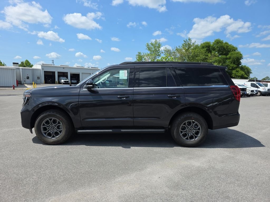 New 2026 Dark Matter Gray Metallic Ford Active image 4