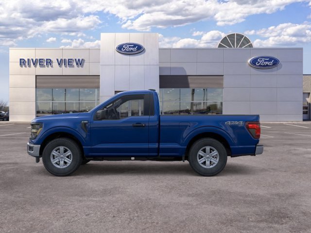 New 2026 Blue Ford XL image 3
