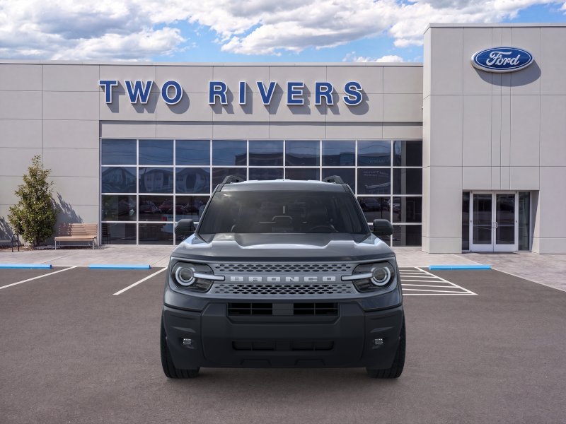 New 2026 Shadow Black Ford Big Bend® image 6