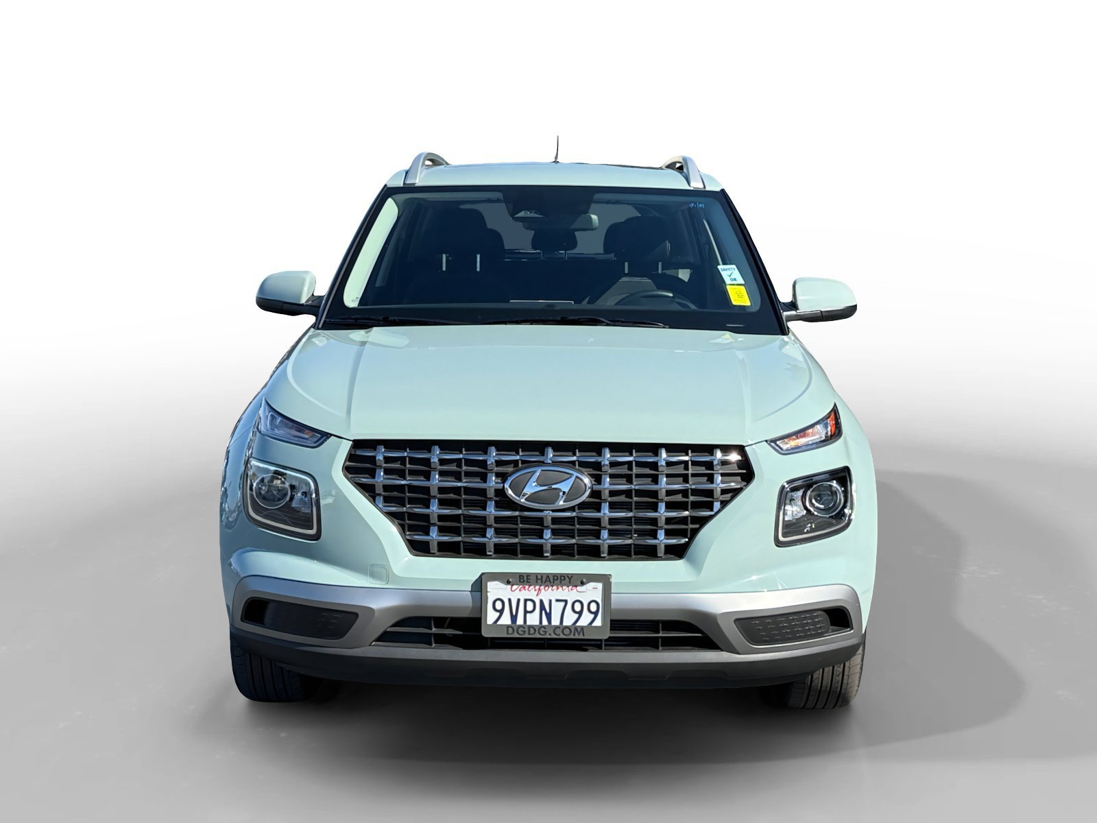 Certified Used 2025 Green Hyundai SEL image 8