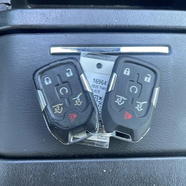 Used 2020 Onyx Black GMC Denali image 20