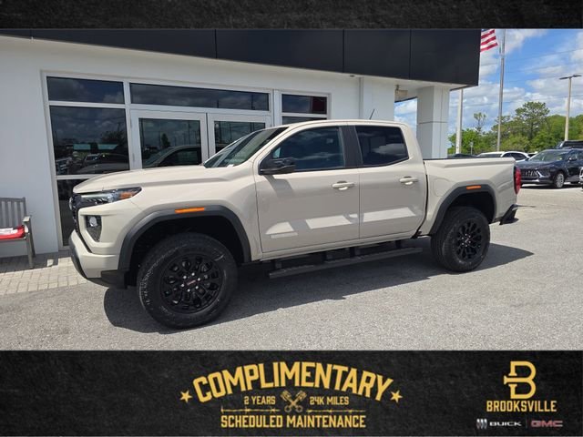 2026 GMC Canyon 2WD Elevation Crew Cab Short Box's photo