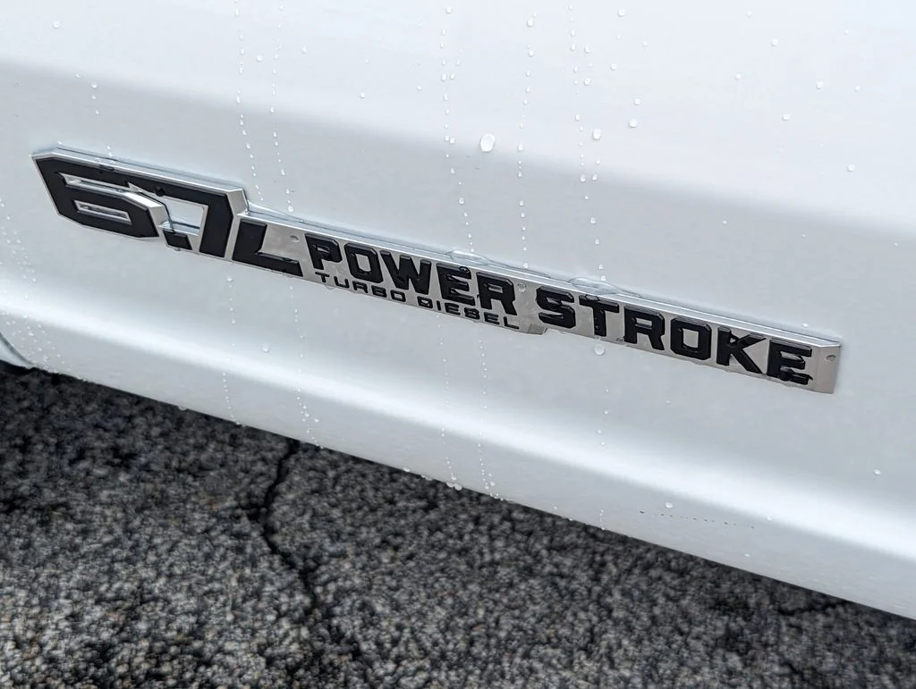New 2026 Oxford White Ford F-250® XL image 14