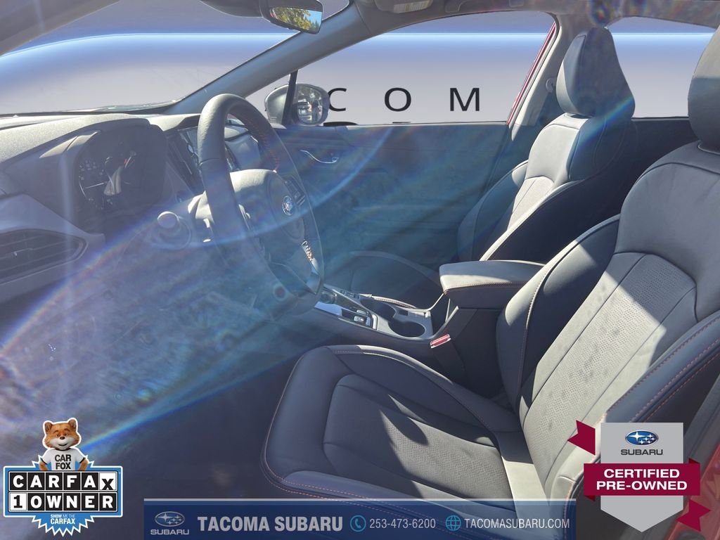 Used 2025 Red Subaru Limited image 10