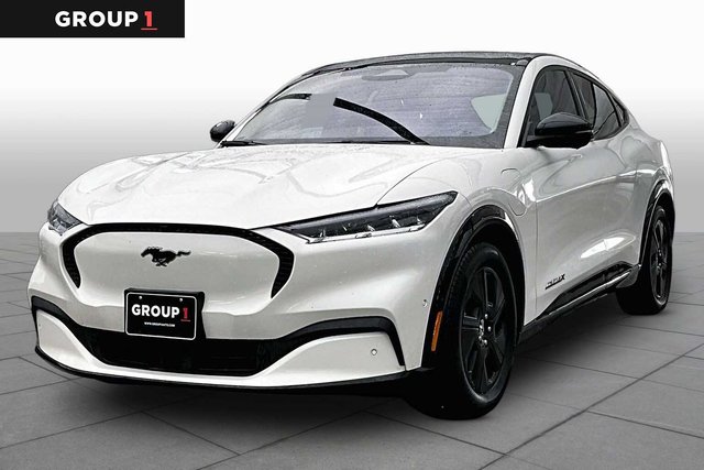Pre-Owned 2023 Ford Mustang Mach-E California Route 1 AWD Sport Utility