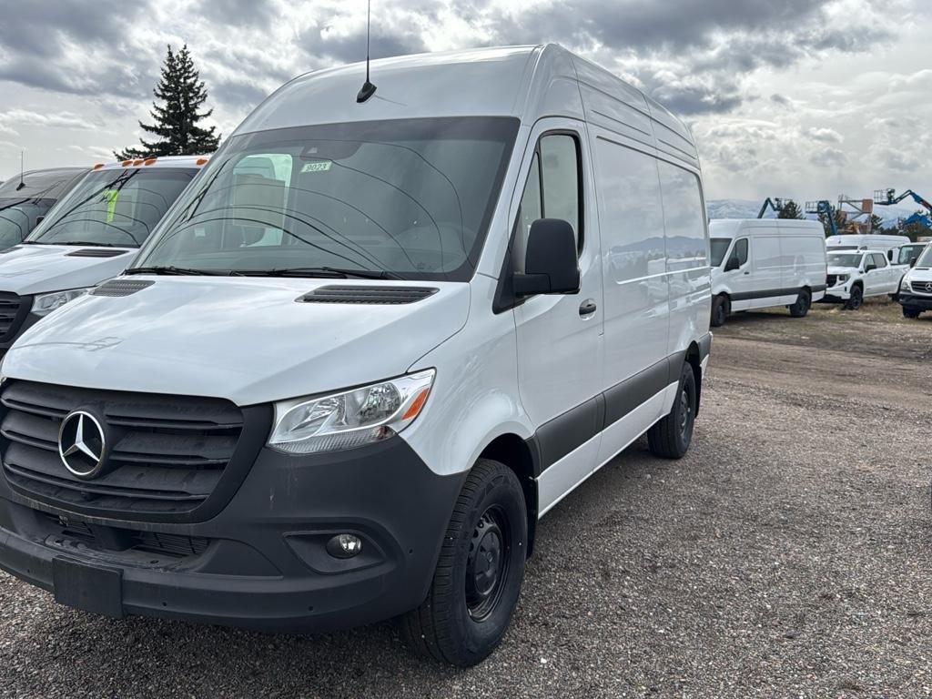 2024 Mercedes-Benz Sprinter Cargo Van