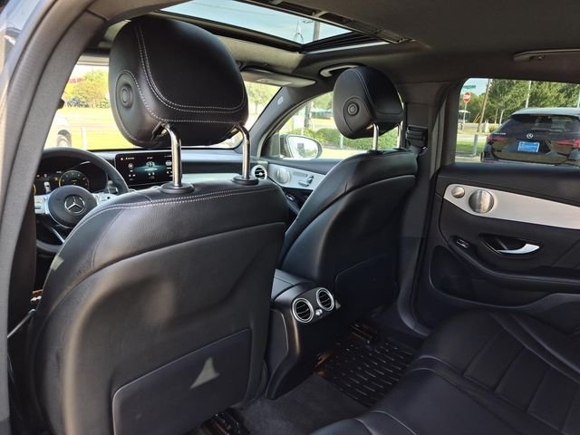 Certified Used 2023 Graphite Gray Metallic Mercedes-Benz GLC 300 Coupe image 19
