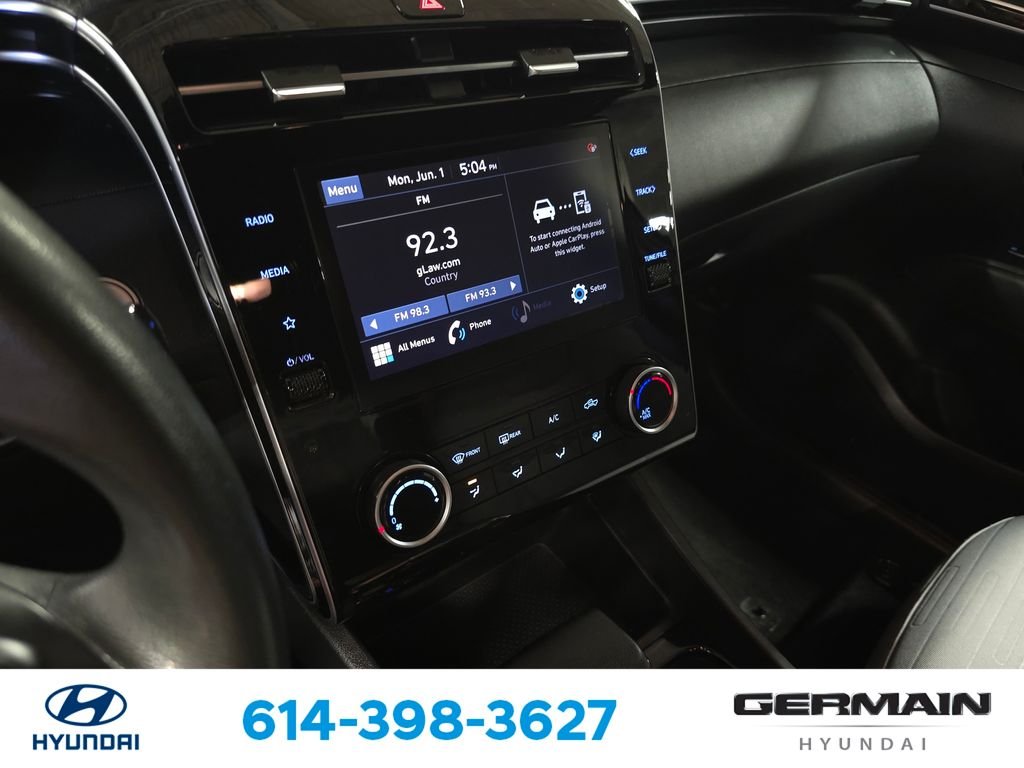 2022 Hyundai Santa Cruz SEL - Photo 25
