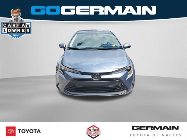 Certified Used 2024 CELESTITE GRAY ME. Toyota  image 3