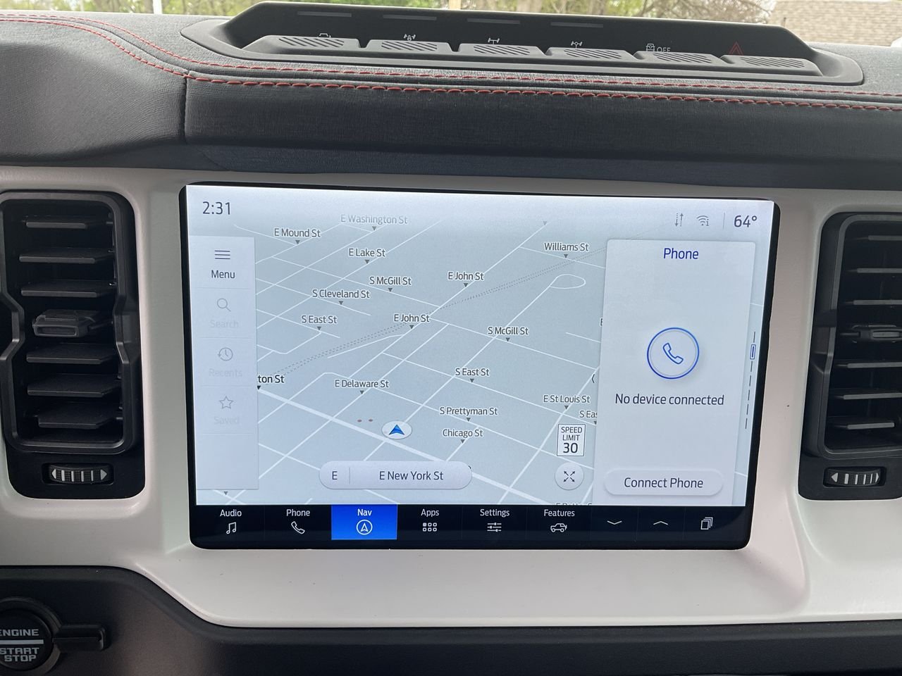 2025 Ford Bronco 2-Door Stroppe - Photo 17
