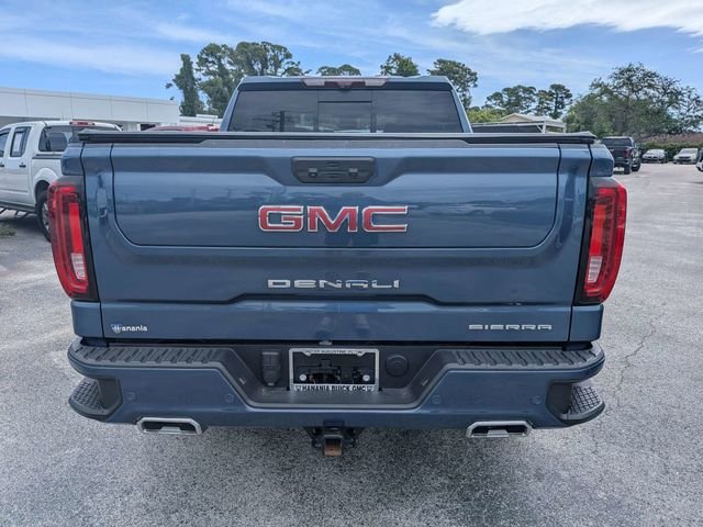 Used 2024 Blue GMC Denali image 4