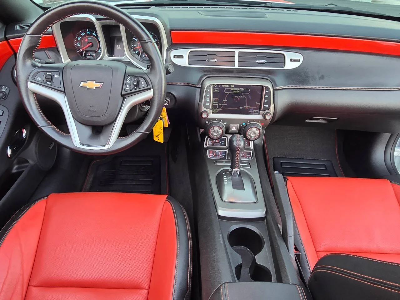Used 2014 Summit White Chevrolet 2LT image 24
