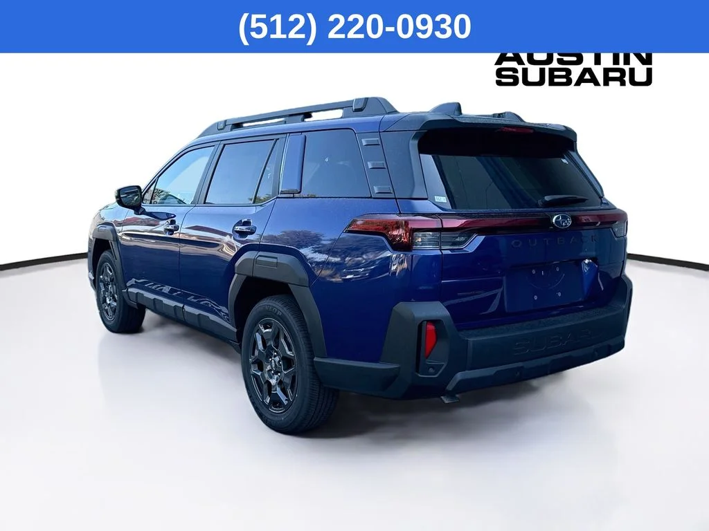 New 2026 Blue Subaru Premium image 6