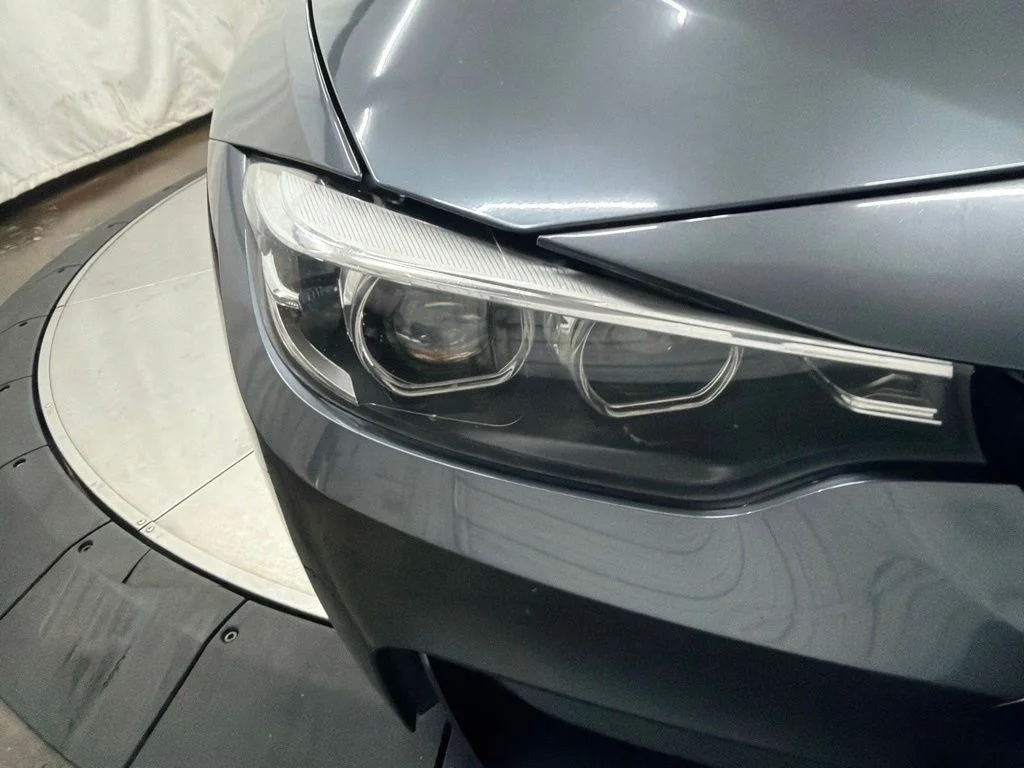 Used 2018 Gray BMW Base image 10