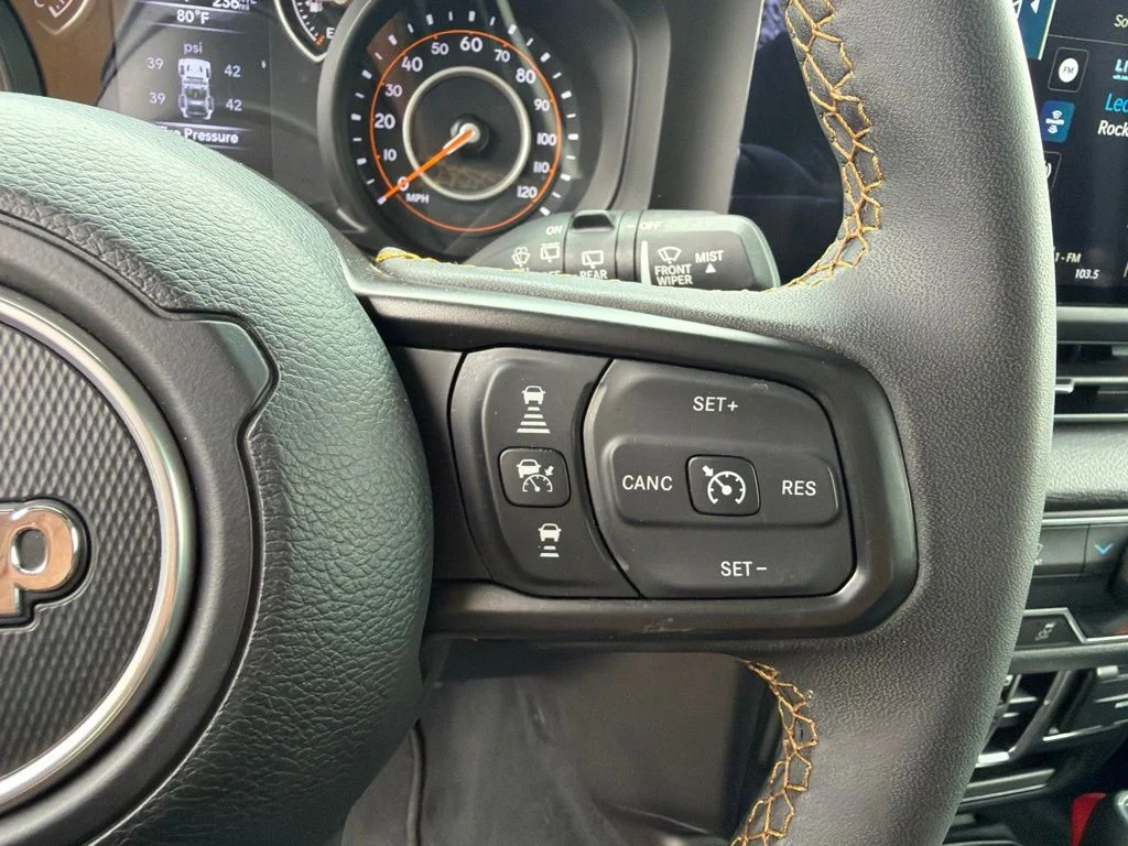 Used 2025 Black Jeep Sport S image 14