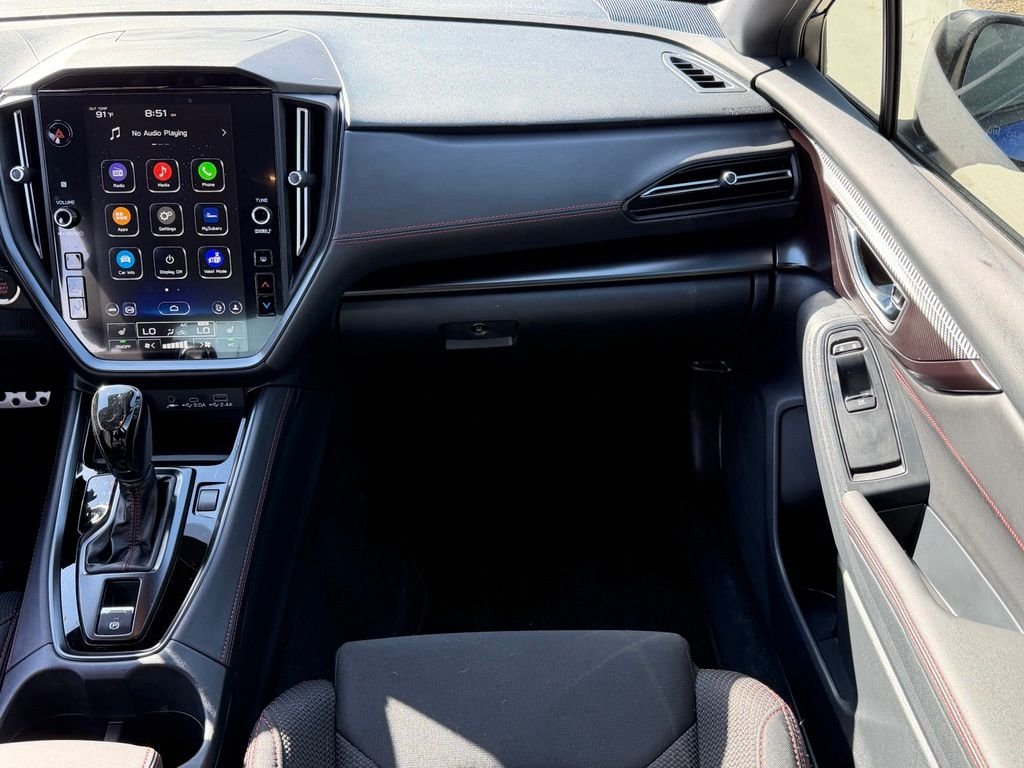 Certified Used 2025 Blue Subaru Premium image 12