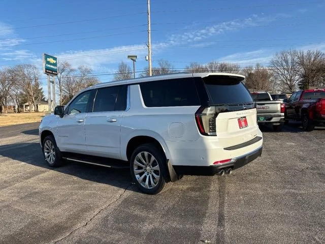 New 2026 Polar White Tricoat Chevrolet Premier image 3