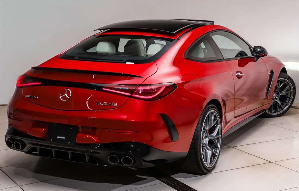 2026 Mercedes-Benz CLE AMG 53 - Photo 19
