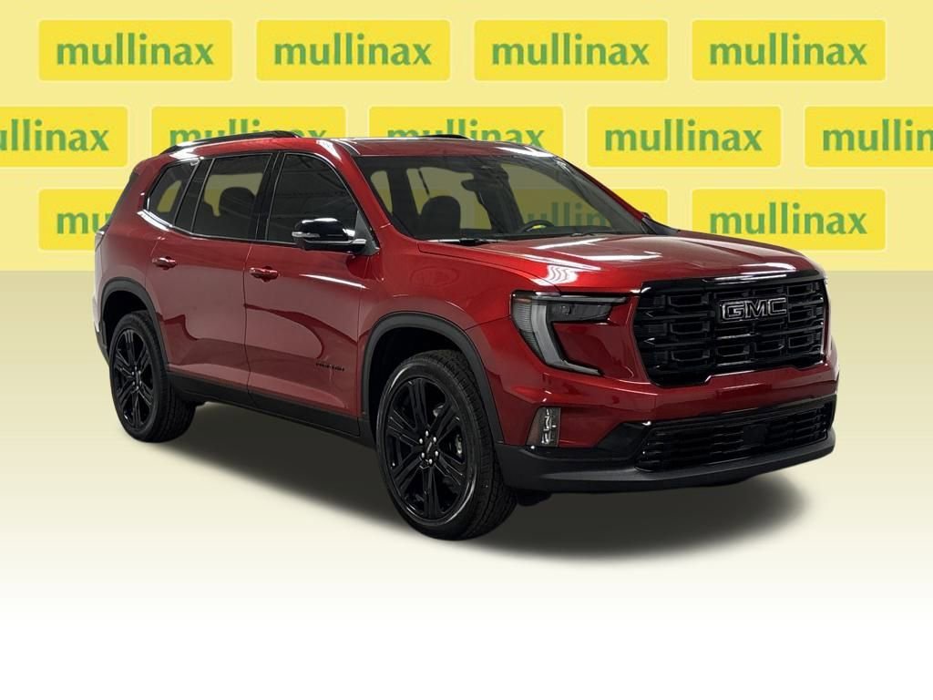 2026 GMC Acadia