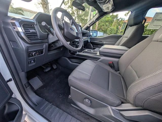New 2026 Oxford White Ford STX® image 14