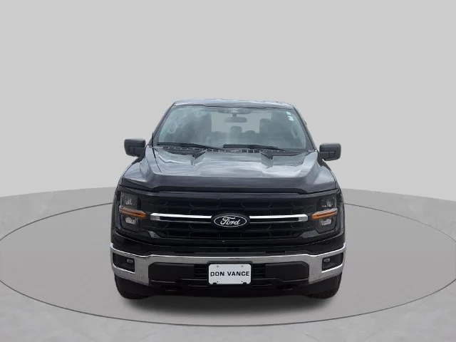 Used 2025 Black Ford XLT image 8