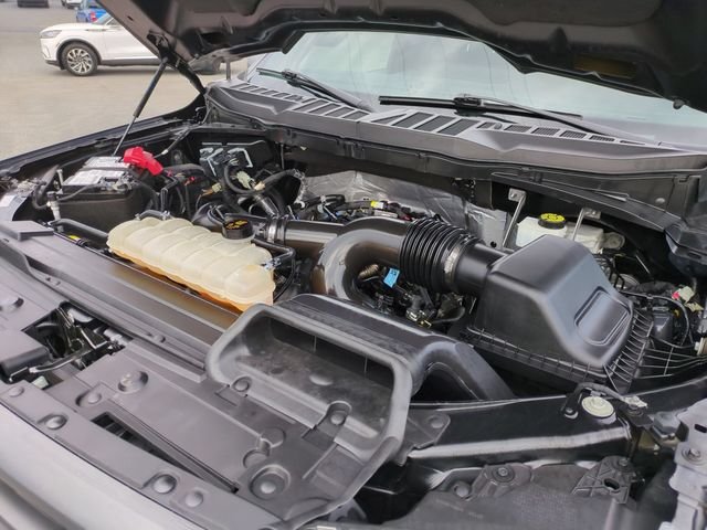 Used 2023 Gray Ford XLT image 36