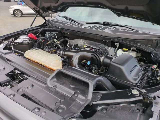 Used 2023 Gray Ford XLT image 36
