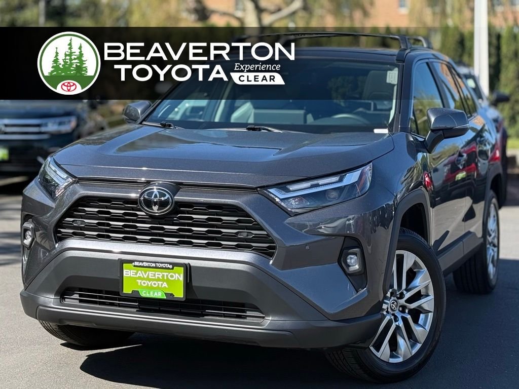 2025 Toyota RAV4
