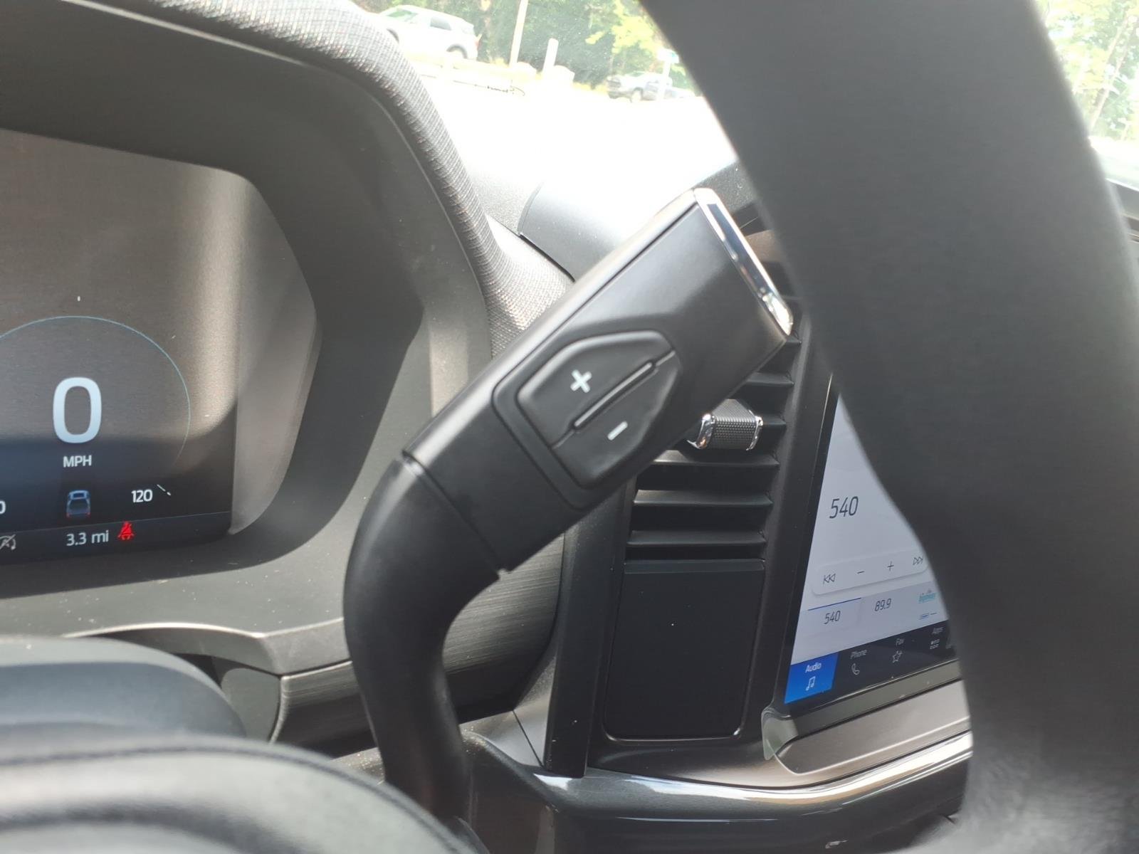 New 2026 Agate Black Metallic Ford STX® image 21