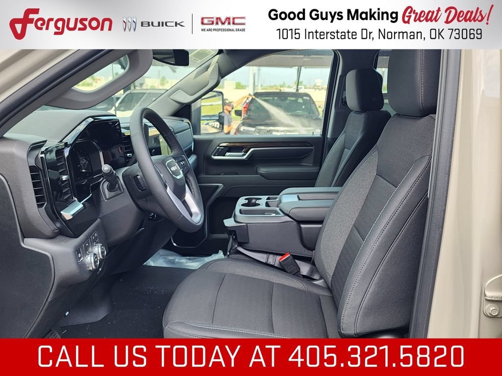 2026 GMC Sierra 2500HD SLE - Photo 17