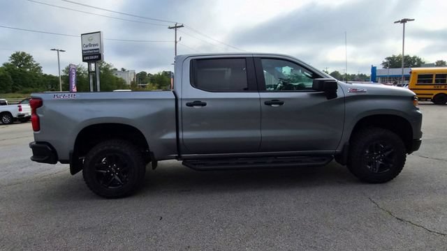2026 Chevrolet Silverado 1500 Custom Trail Boss - Photo 9