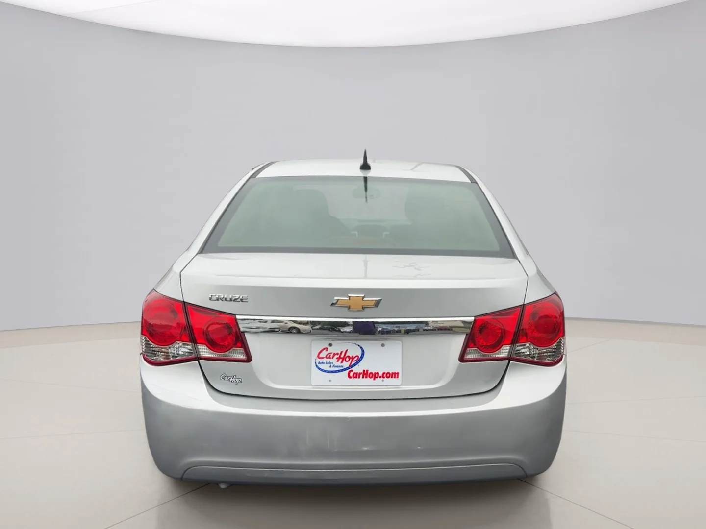 Used 2012 Silver Chevrolet LS image 4