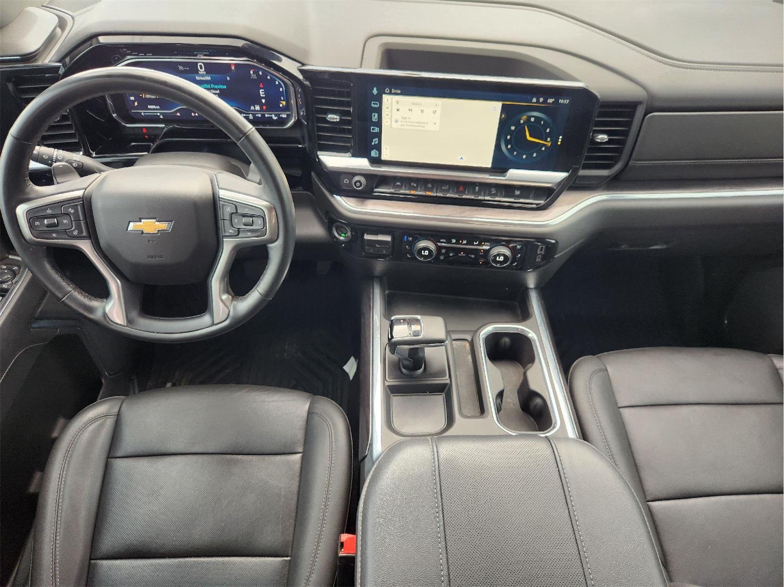 Used 2023 Iridescent Pearl Tricoat CHEVROLET LTZ image 27