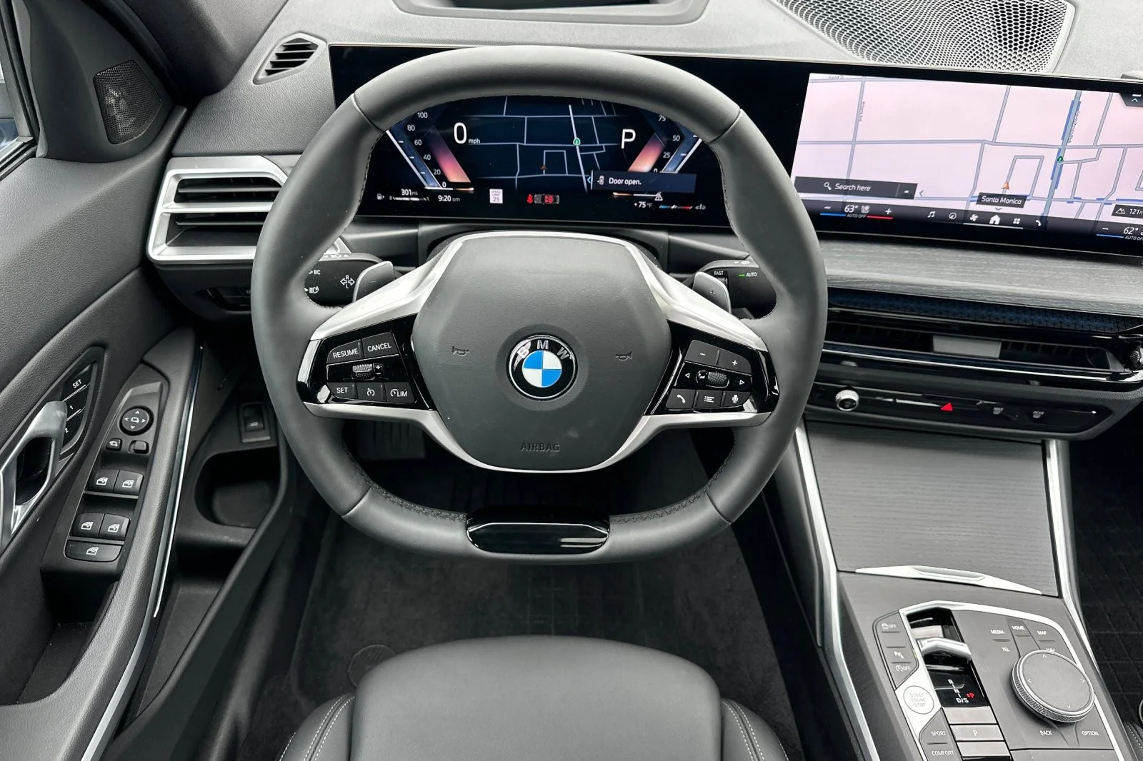 Certified Used 2026 Jet Black BMW 330i image 13