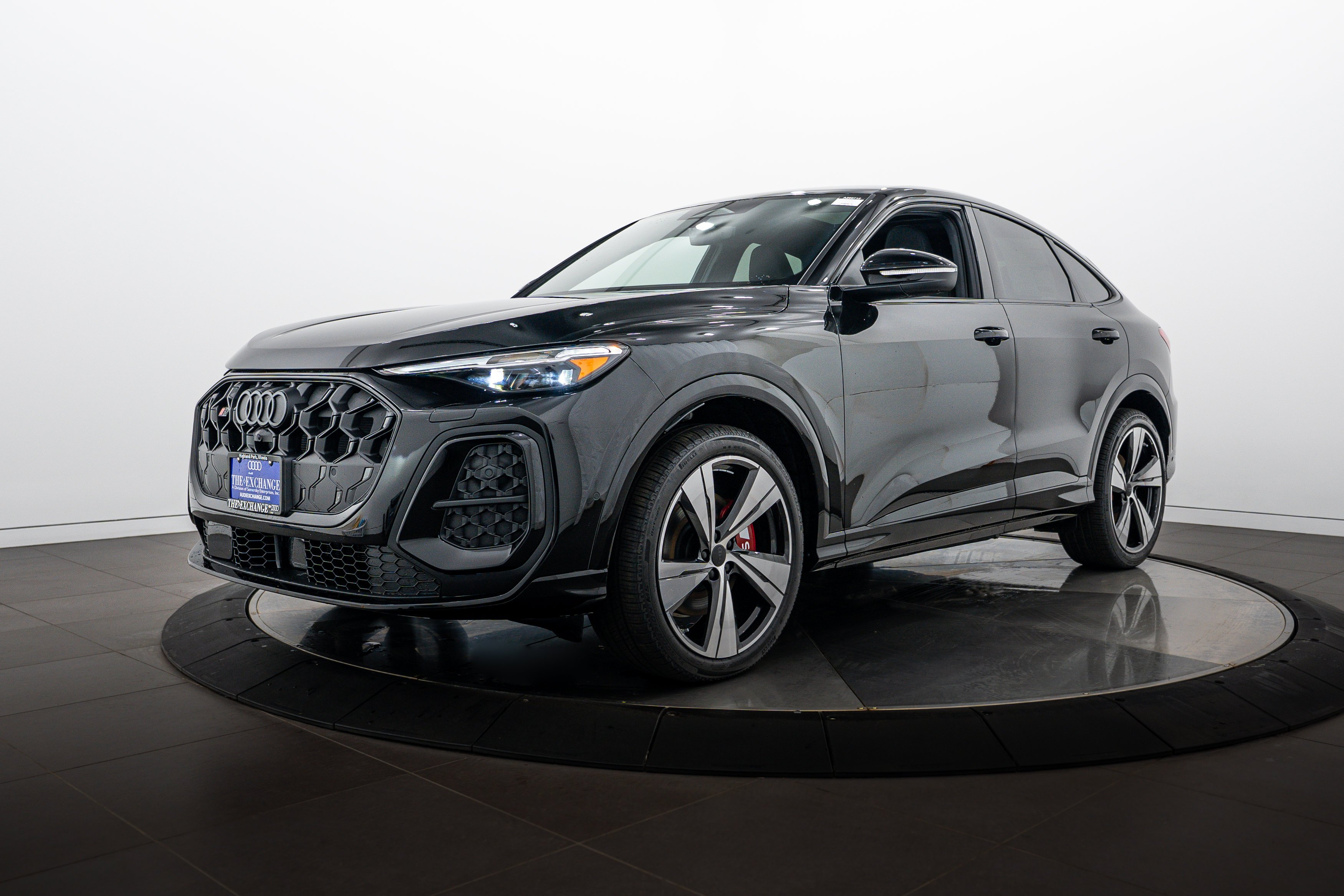 New 2026 Mythos Audi Premium Plus image 7